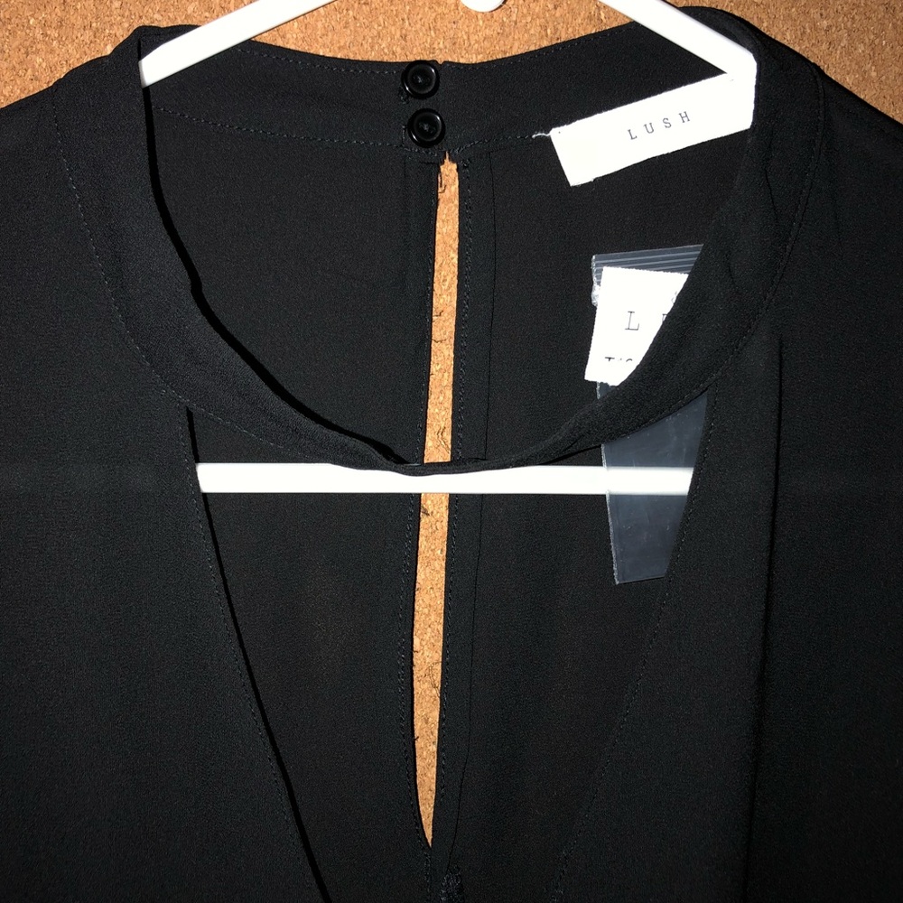 Lush blouse - Picture 3 of 5